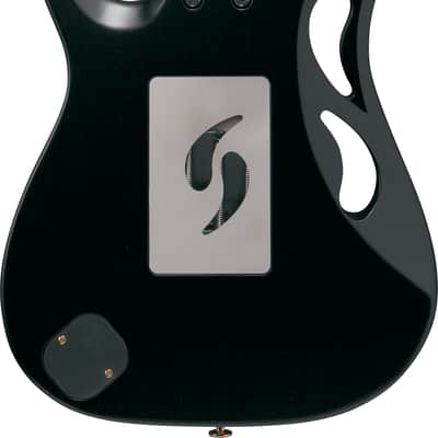 Ibanez Steve Vai PIA3761 Onyx Black 2026 w/OHSC image 9