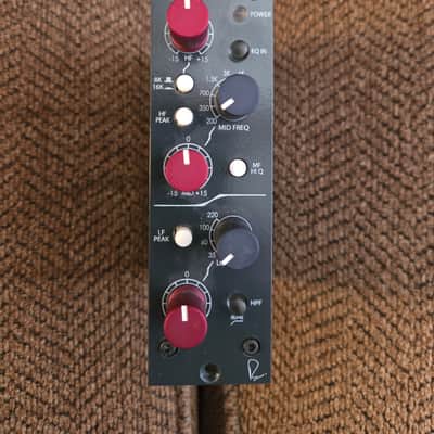 Pair of Rupert Neve Designs 551 500 Series Inductor EQ image 3