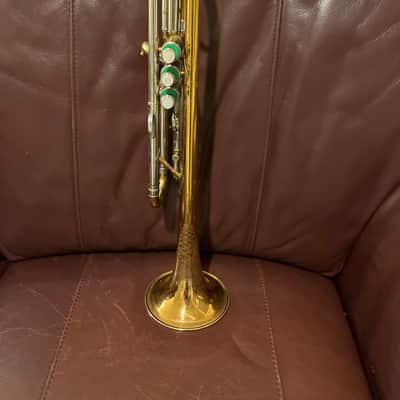 York Super Custom (1957) Bb Trumpet SN 208256 (professional) image 16