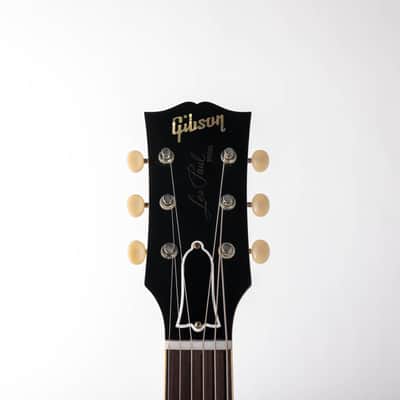 Gibson 1957 Les Paul Special Single Cut Reissue VOS (Left-handed), TV Yellow | Demo image 5