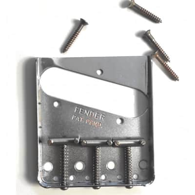 Cordier Fender® Road Worn® pour Telecaster, Nickel aged image 3