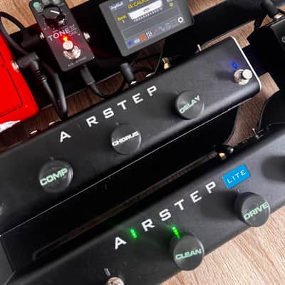 Rev-D MIDI Touch Desktop Controller for TONEX One, TONEX Pedal & Valeton GP - Bluetooth MIDI & 9V Power Hub⁠ image 4
