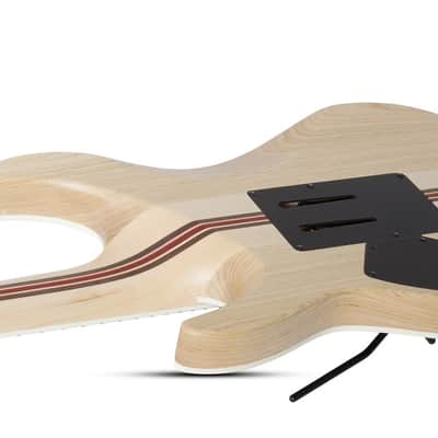 Schecter C-7 FR SLS Elite - Blood Burst (1374) image 7