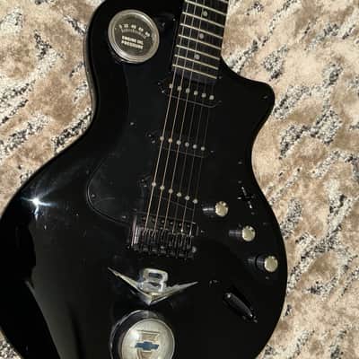 Smile Guitars Custom Modded Automobile Styled Guitar image 4