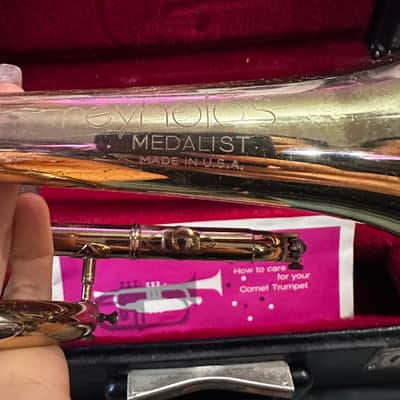 Reynolds Medalist Trumpet / 312098 image 5