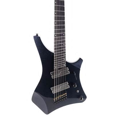 Brand New Ibanez A527 A Series 7-String Iron Pewter image 3