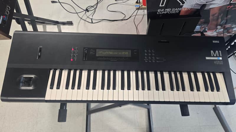 Korg M1 Music Workstation(Used) Bild 1
