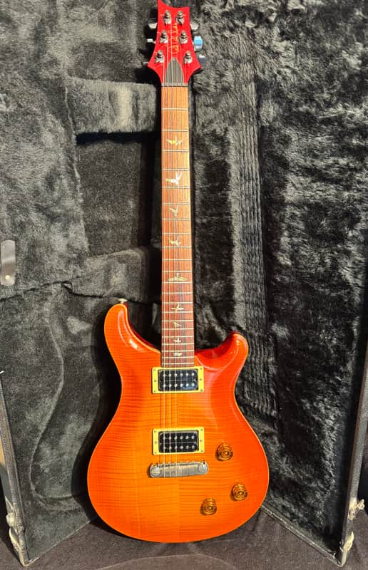 1996 Paul Reed Smith Custom 22 10-top image 1