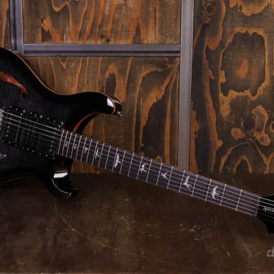 PRS SE Special Semi Hollow Charcoal Burst image 11
