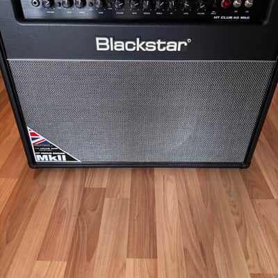 Blackstar HT Club 40 MKII 40-Watt 1x12" Tube Guitar Combo 2017 - 2023 - Black image 6