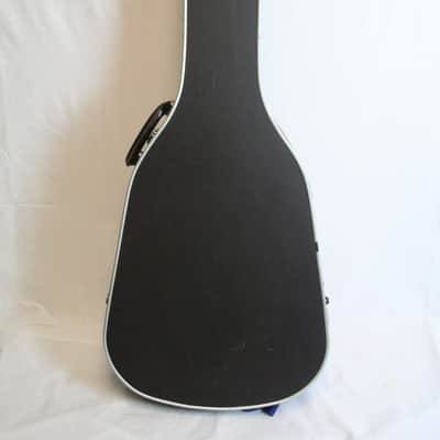 Vintage 1970s Yamaha GC-20D Classical Nylon String Acoustic Guitar Brazilian Rosewood MIJ OHSC image 16