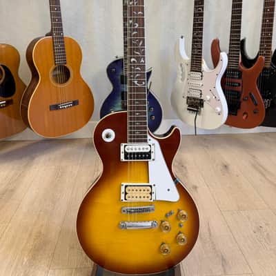 Ibanez Lawsuit era 2660 Les Paul custom 1977 - Sunburst image 1