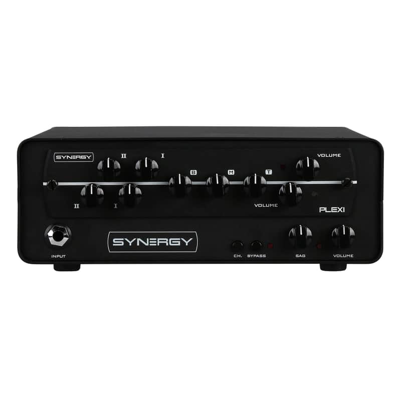 Synergy SYN-1 Table Top Preamp Dock, One Module Slot image 1