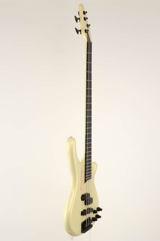 Tune TB-03 PJ Alembic PickUp Pearl White [SN 1770] [07/16] | Reverb