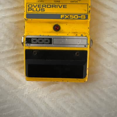 Maxon JD-01 - 1980s Jet Driver - Made in Japan - Big Muff Copy