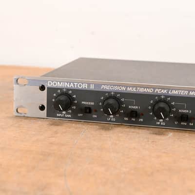 Aphex 720 DOMINATOR II Precision Multiband Peak Limiter CG01XS1 image 4