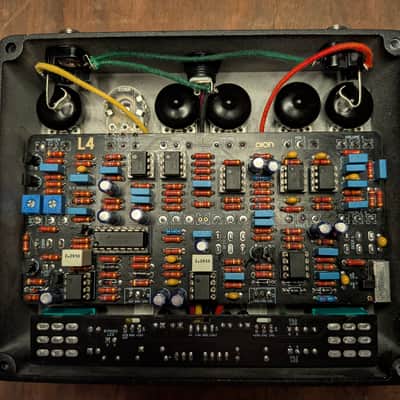 Lab Series L4 Bass Preamp Clone image 3