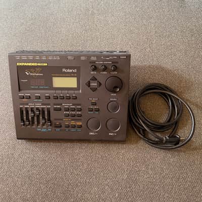 Roland TD10 TDW-1 Expanded Electronic Drum Set Module Vdrums Edrums Brain
