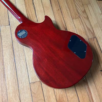 Gibson Modern Les Paul Axcess Custom 7.63lb Left Handed Electric Guitar w/ OHSC image 7