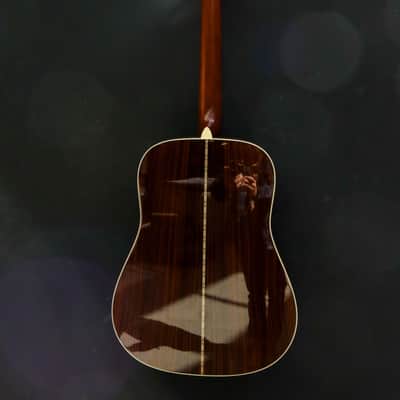 Martin D-28 Ambertone B-Stock image 13