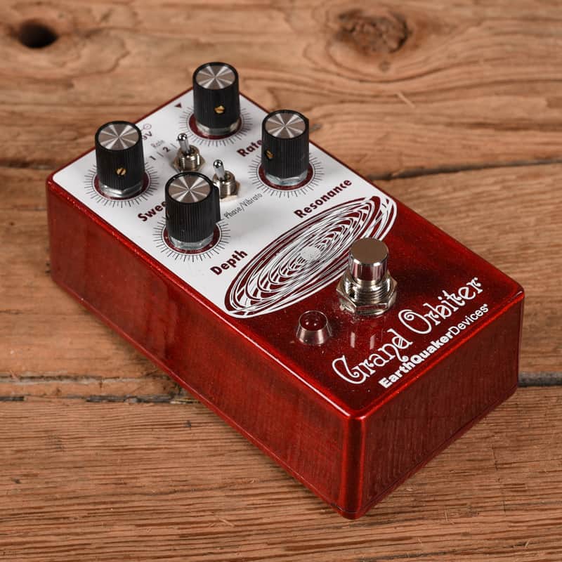 EarthQuaker Devices Grand Orbiter