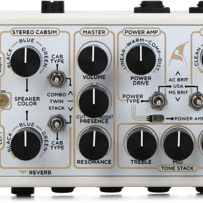 DSM Humboldt Electronics Simplifier mk2 Zero-watt Stereo Amplifier image 1