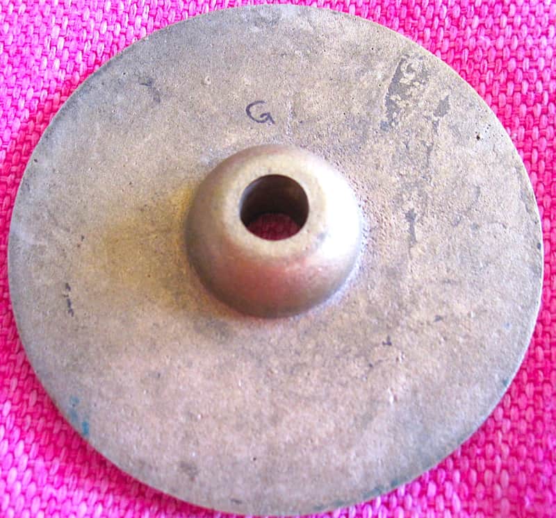 G Crotale, High Octave - Vintage image 1