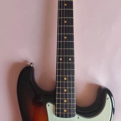 Fender American Vintage II '61 Stratocaster - 3-Color Sunburst (2025) image 10