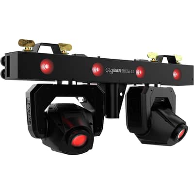Chauvet DJ GigBAR Bridge ILS 2-in-1 LED Lighting System image 2