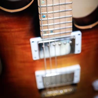 Howie Griffin Series G.24.85.22 - Orange Burst image 13