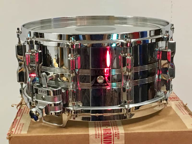 Tama No. 8006 Imperialstar King-Beat Steel 6.5x14