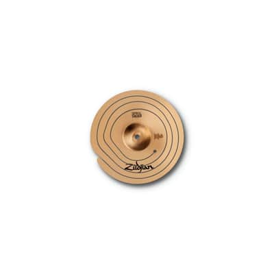 Zildjian FX Spiral Stacker Cymbal 10" image 2