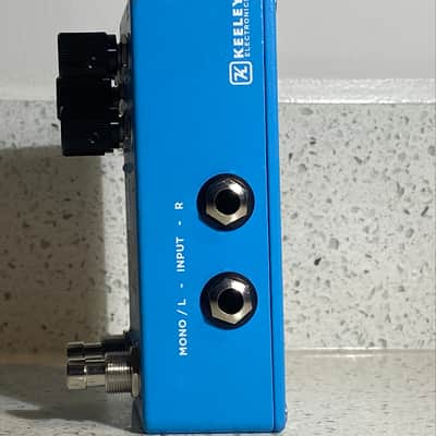 Keeley Hydra Stereo Reverb & Tremolo image 6