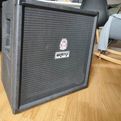 Orange Crush Bass 100w 1x15" Bass Combo - Black image 5
