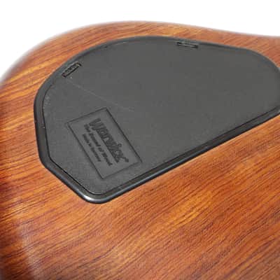 Warwick Corvette Standard - Bubinga 2007 - 4 String Bass image 12