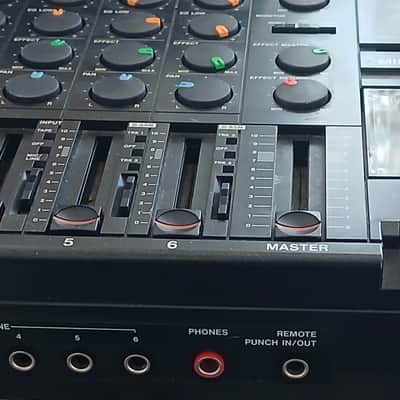 TASCAM Porta Two hs high speed 1980s image 2