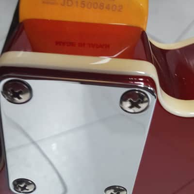 Fender Telecaster '62 Reissue MIJ with Bigsby - year 2015 image 6