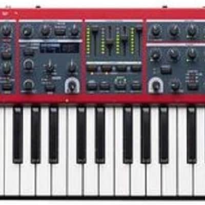 Nord Wave 2 61-Key Performance Synthesizer image 2