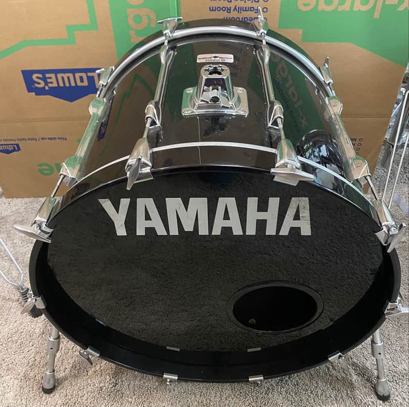 Yamaha Recording custom 22x16 bass drum BD922RF image 1