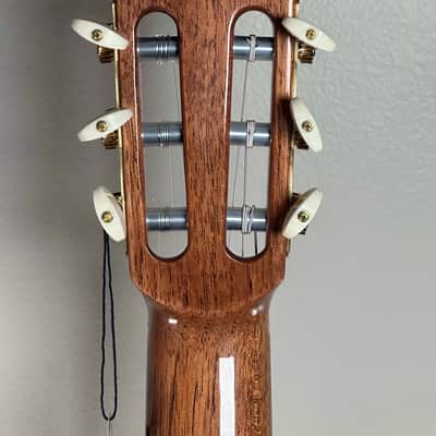 SAERS M700 Cedar+Spruce Double Top 2024 - French Polish image 9