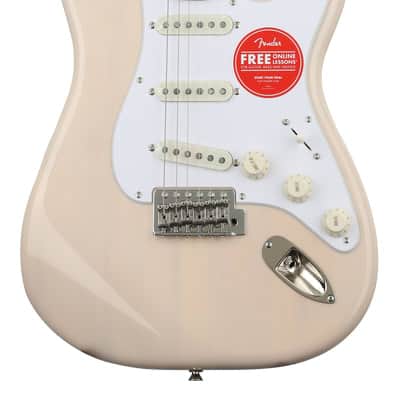 Squier Classic Vibe '50s Stratocaster - White Blonde image 2