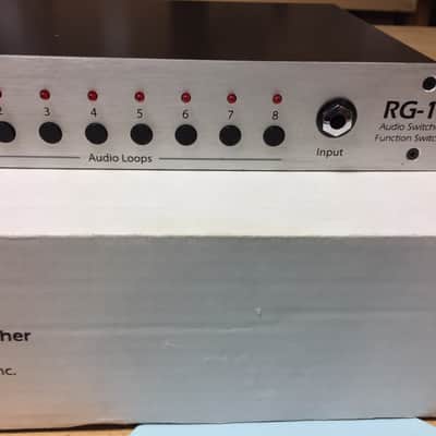 RJM RG-16 Audio Switcher/ Function Switcher image 3