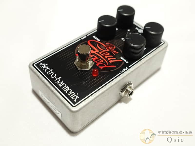 Electro-Harmonix BASS SOUL FOOD