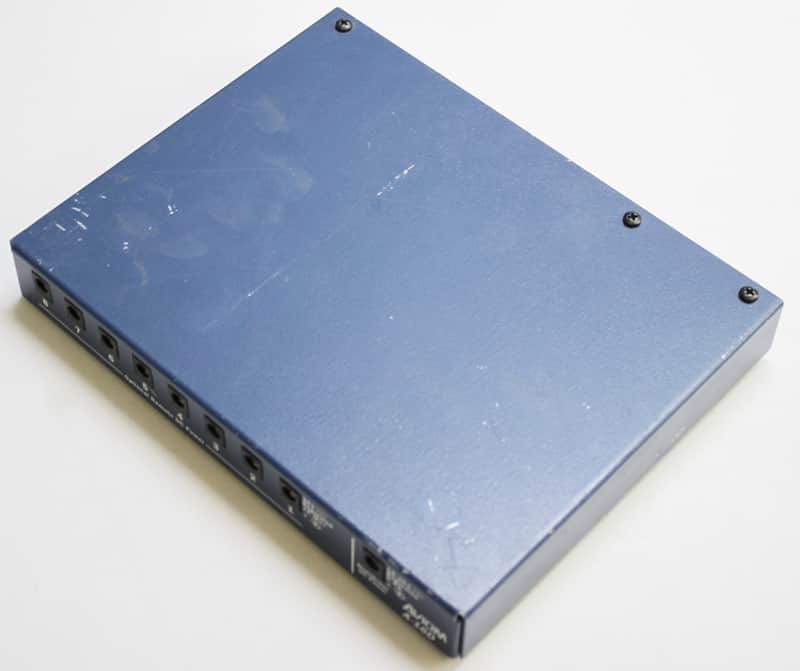 Aviom A-16D A-Net Distributor