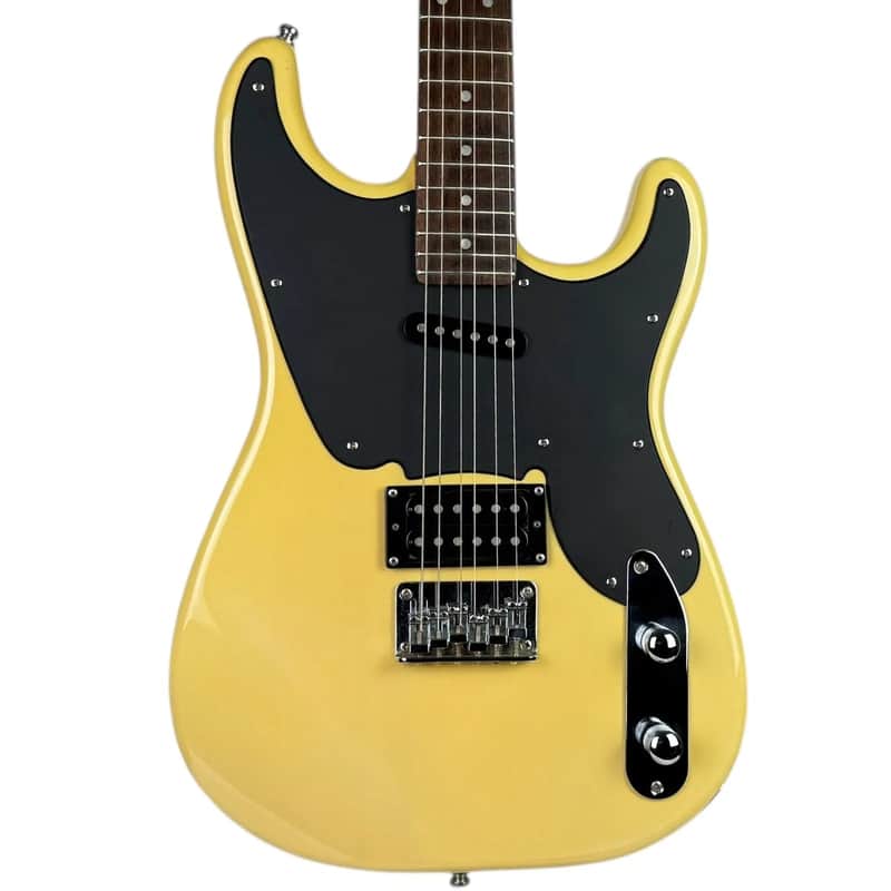Fender Squier 51 Strat/Tele Hybrid - Butterscotch Blonde image 1