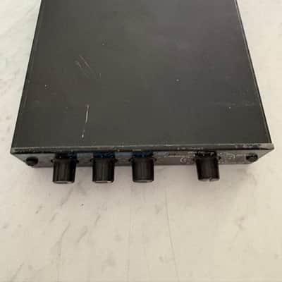 Alesis MicroVerb 2 1990s - Black image 2