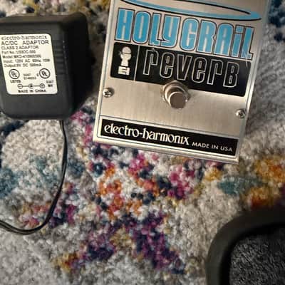 Electro-Harmonix Holy Grail Reverb-vintage image 2