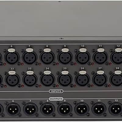 Behringer S32 Digital Snake IO Box 32 Preamps 16 Outputs image 7