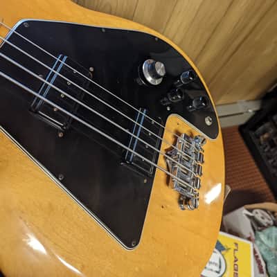 Gibson L-9S Ripper Fretless image 5