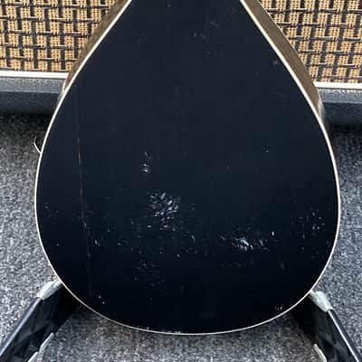 Kay, Harmony, Stella, Silvertone etc. Vintage Mandolin Project 1030’s? - Black image 4